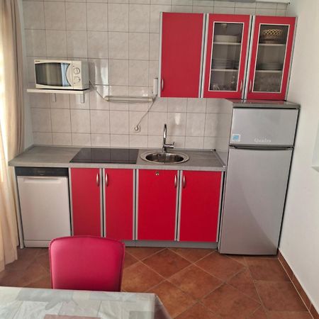 Apartmani Totic ซริกเวนิซา ภายนอก รูปภาพ