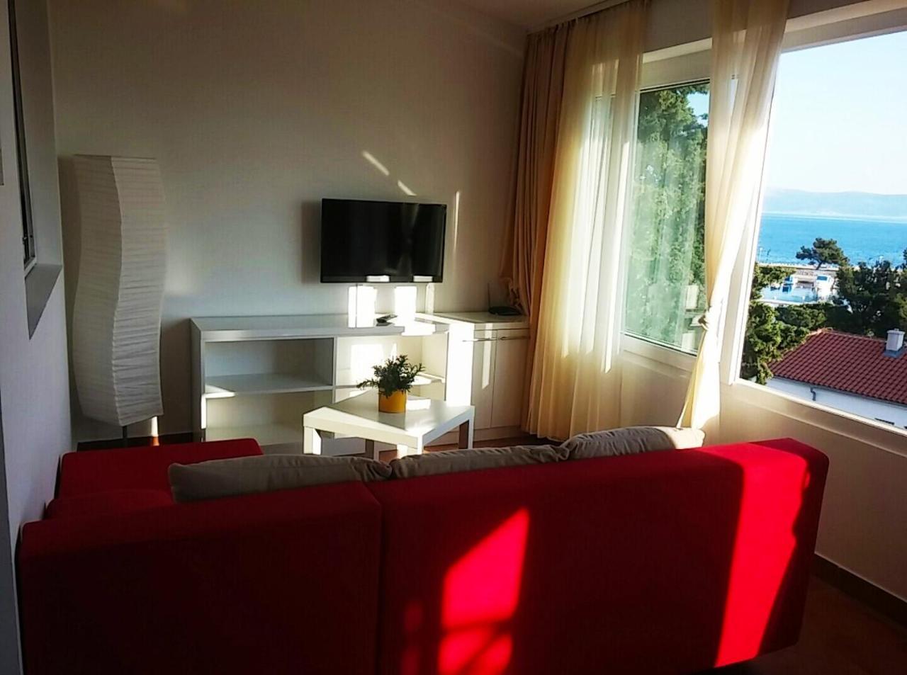 Apartmani Totic ซริกเวนิซา ภายนอก รูปภาพ
