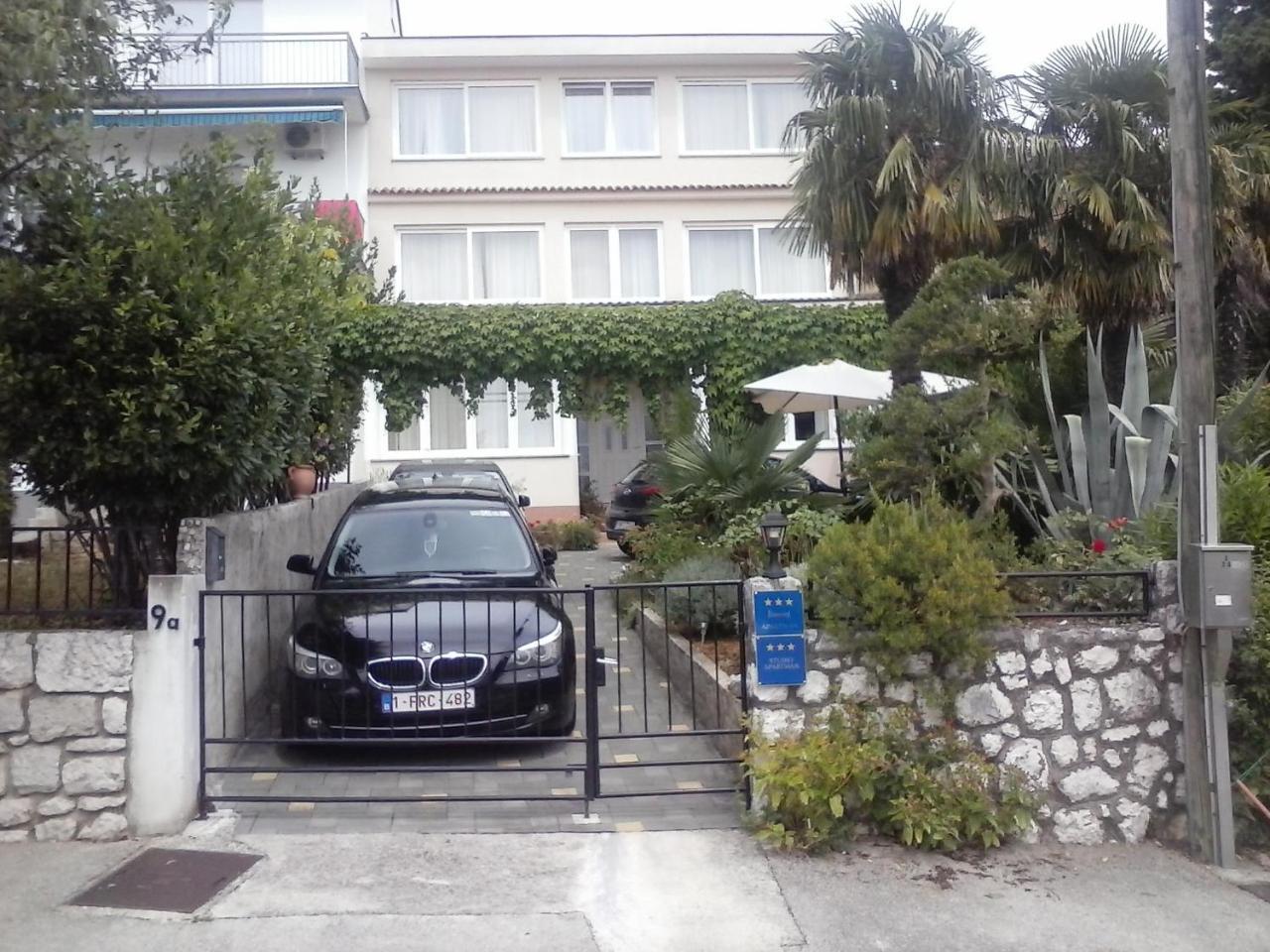 Apartmani Totic ซริกเวนิซา ภายนอก รูปภาพ